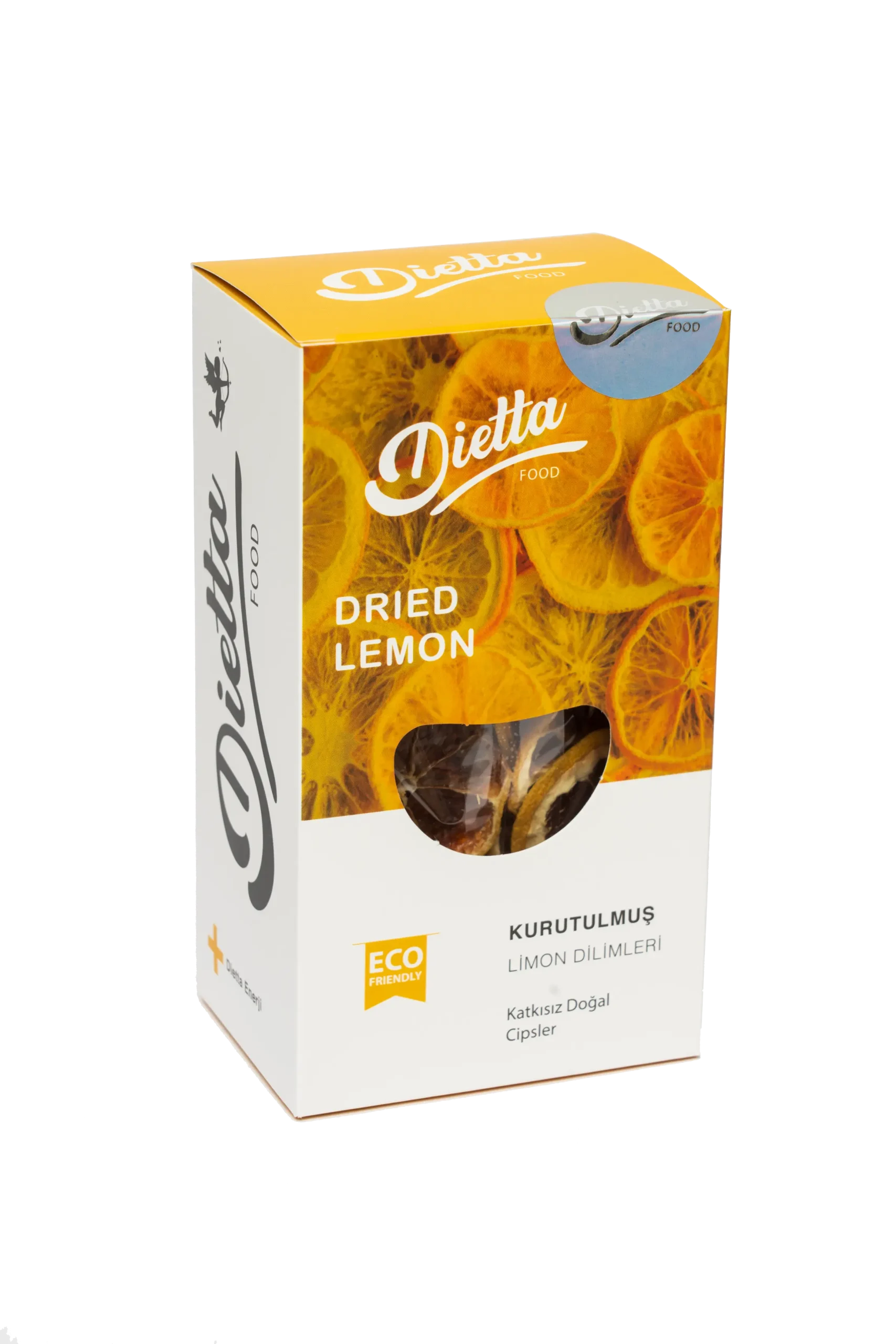 Kurutulmuş Limon Dilimleri