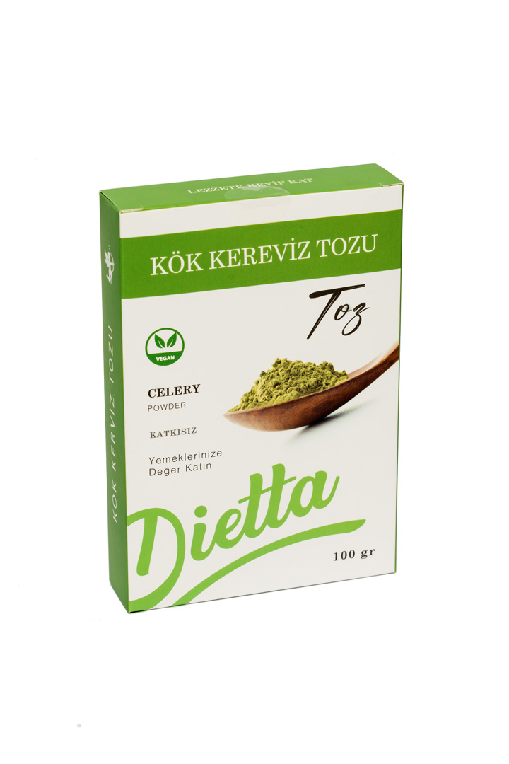 Kök Kereviz Tozu